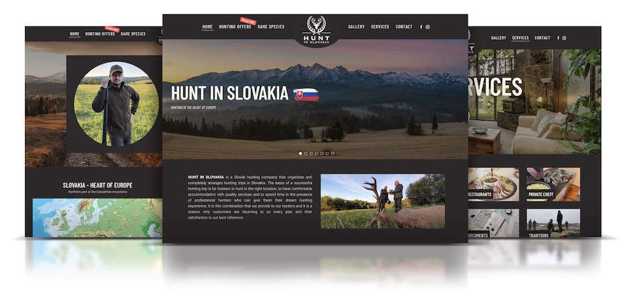 HuntinSlovakia.com