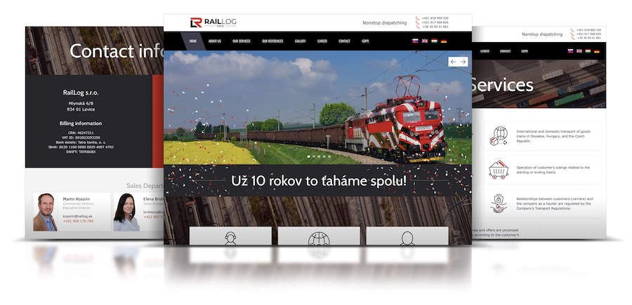RailLog.sk