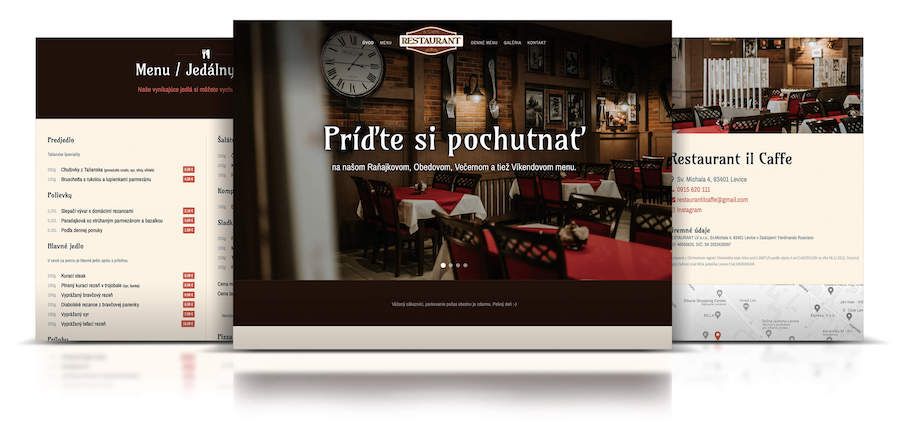 RestaurantilCaffe.sk