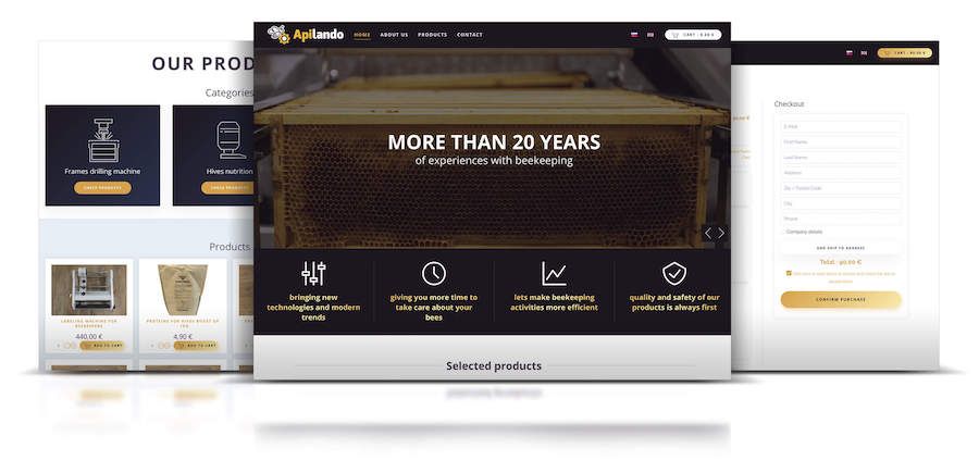 Apilando.com
