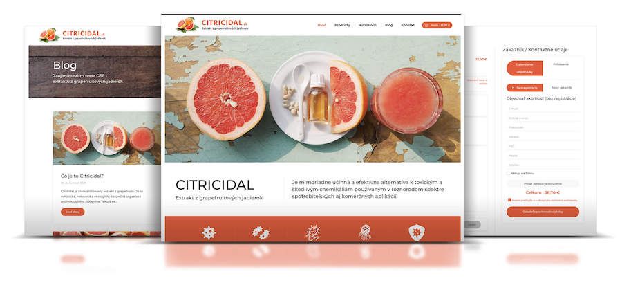 Citricidal.sk