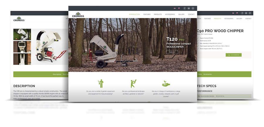 Cronoss-Chipper.com